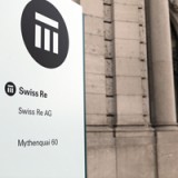 Swiss Re in Hochform