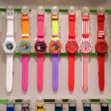 Swatch Group hat 2015 fast 200 Patente eingereicht
