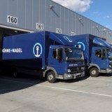 Kühne + Nagel setzt Massstäbe