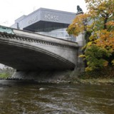 SMI beendet Woche tiefrot