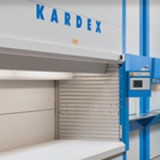 Kardex nähert sich der Hochform