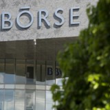 Der SMI schliesst über 8000 Punkten