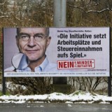 Managerlöhne: Grössere Transparenz, aber keine Mässigung