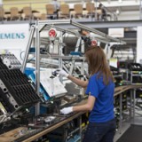 Siemens streicht 2500 Stellen