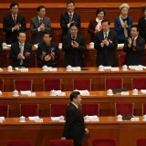 Die Marschrichtung für Chinas Wirtschaft