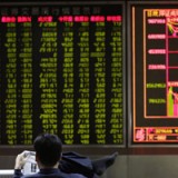 Sinkender Ölpreis belastet Asiens Märkte