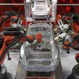 Kuka als Übernahmeopfer im Visier