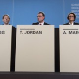 Die Nationalbank bestätigt Devisenkäufe