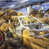 Industrieroboter werden immer raffinierter