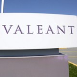 Valeant-Aktien stürzen ab
