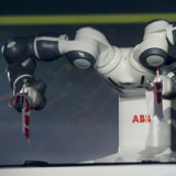 ABB hat schon 250 000 Roboter verkauft