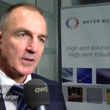 Meyer Burger: «In 2016 auf gutem Weg zum Break-even»