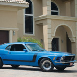 Ford Mustang Boss 302 (1969)