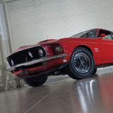 Ford Mustang Boss 429 (1969)