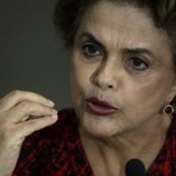 Für Amtsenthebung von Präsidentin Rousseff