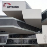 Actelion strotzt vor Zuversicht