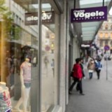 Vögele und der Rückzug ins Private