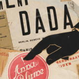 Eine Stadt im Zeichen von Dada