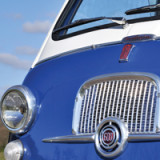 Fiat 600 Multipla (1955)