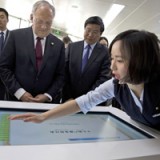 China und die Schweiz umarmen sich noch enger