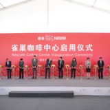 Die Chinesen haben Appetit auf westliche Happen