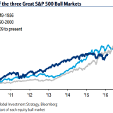 Wie ein wilder Stier.