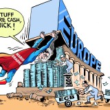 Wer hat am Schluss den Schwarzen Peter?