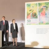 So sieht die neue 50er Note aus
