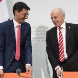 Neuer Staatssekretär für internationale Finanzfragen