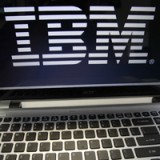 Umsatzrückgang bei IBM