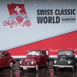 Besucherrekord an der Swiss Classic World