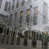 Straumann kann die Früchte ernten