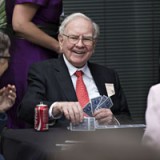 Buffetts Investment-Gesellschaft macht mehr Gewinn