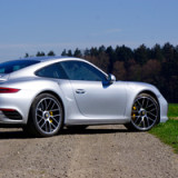Porsche 911 Turbo S 