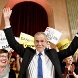 Van der Bellen ist neuer Bundespräsident Österreichs