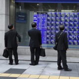 Yenstärke lastet auf Japans Börse