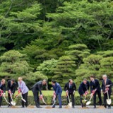 Wirtschaftspolitik steht im Zentrum des G-7-Gipfels