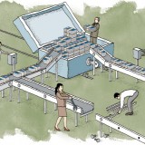 In der Altersvorsorge fehlt die Fairness