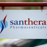 Santhera erleidet herben Rückschlag