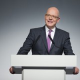 Blessing: Der neue UBS-Chef Schweiz