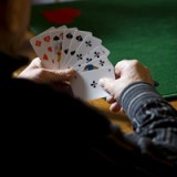 Wer hat die besseren Karten?