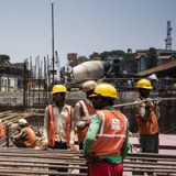 Wenig Wachstumsherde weltweit