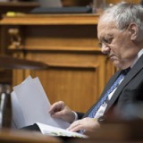 Bundespräsident stellt sich hinter Fintech