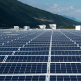 Ökonomie hält in der Solarenergie Einzug