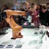 Aufruhr in der Roboter-Branche