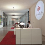 Swiss Life wächst im Vorsorgegeschäft