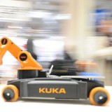 Chinesen legen Kaufangebot für Kuka vor