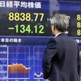 Nikkei-Rally verliert an Schwung