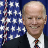 Bühne frei für den Vizepräsidenten