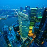 In Singapur heisst es Halten, Sichern und Reinemachen